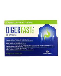 DIGERFAST 40 CPR MASTICABILI