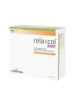 RELAXCOL JUNIOR 16 BUSTINE