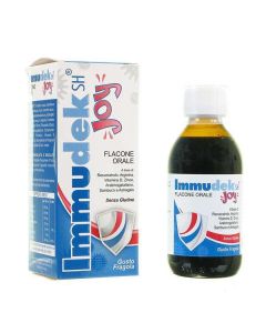 IMMUDEK JOY FRAGOLA 200ML