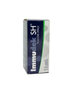 IMMUDEK SH SCIROPPO 200 ML