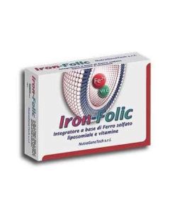 IRON FOLIC 30 COMPRESSE