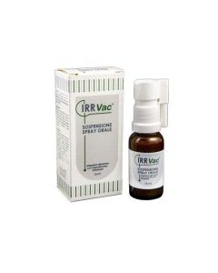 IRR VAC SOSPENSIONE SPRAY ORALE 10ML