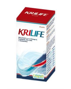 KRILIFE 30 PERLE
