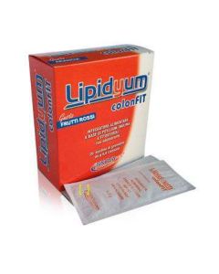 COLONFIT LIPIDYUM ARANCIA 20 BUSTINE