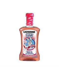 LISTERINE SMART RINSE 500 ML