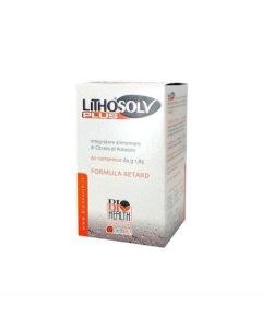 LITHOSOLV PLUS 60 CPR