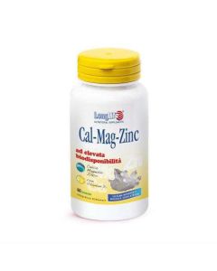 LONGLIFE CAL-MG-ZN  60