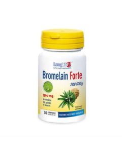 LONGLIFE BROMELAIN FORTE 30 TAV