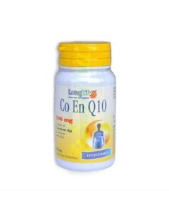 LONGLIFE CO EN Q10 - 100 CPR