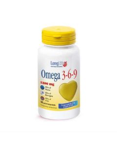 LONGLIFE OMEGA 3-6-9  50 PRL