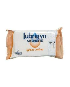 LUBRIGYN SALVIETTE 15 PZ