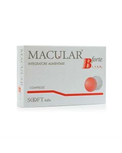 MACULAR B FORTE 20 CPR
