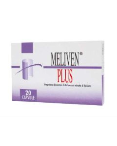 MELIVEN PLUS 20 CPS