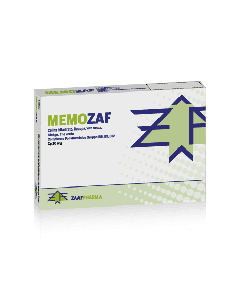 MEMOZAF 30 COMPRESSE