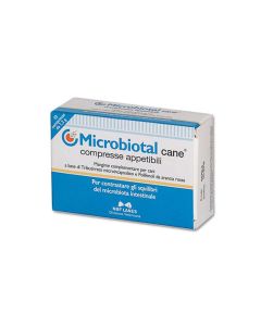 MICROBIOTAL CANE 30COMPRESSE