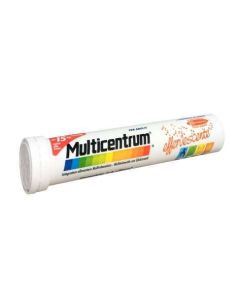 MULTICENTRUM ADULTI EFFERVESCENTE 20 COMPRESSE