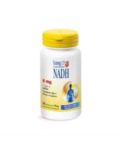 LONGLIFE NADH CON Q10 - 30 CPR