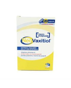 NEOVAXITIOL 20 CPS