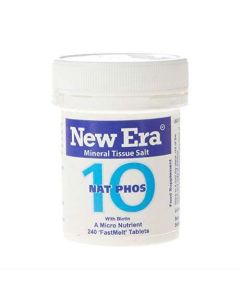 NEW ERA 10 - 240 GRANULI