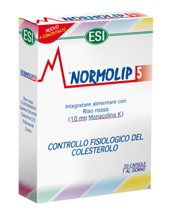 NORMOLIP 5  30 CPS