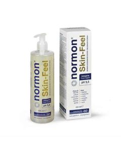 NORMON SKIN-FEEL DETERGENTE 400 ML