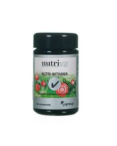 NUTRIVA NUTRI WITHANIA 60 CPR