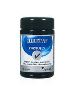 NUTRIVA PROSTAPLUS 30 CPR