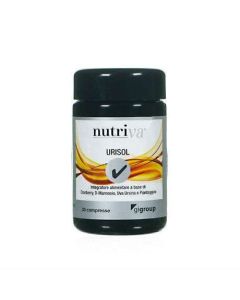 NUTRIVA URISOL 30 CPR