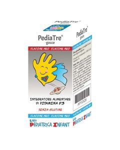 PEDIATRE VITAMINA D 7 ML