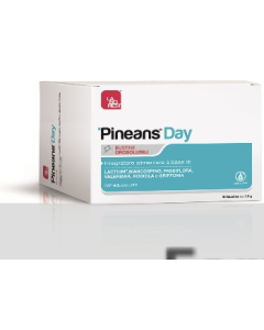 PINEANS DAY INTEGRATORE 30 BUSTINE OROSOLUBILI