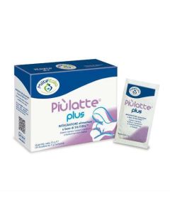 PIULATTE PLUS 14 BUSTINE