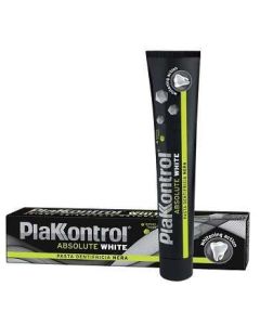 PLAKKONTROL ABSOLUTE WHITE75ML