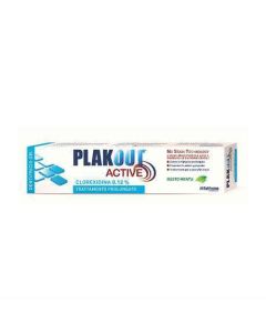 PLAKOUT ACTIVE 0,12% DENTIFRICIO 75 ML