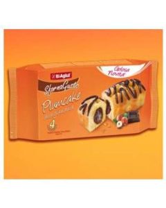 BIAGL SFORNAGUSTO PLUMCAKE GIANDUIA 4X45 G