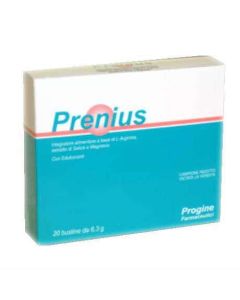 PRENIUS 20 BUSTINE