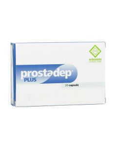 PROSTADEP PLUS 20 CAPSULE