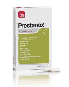 PROSTANOX 30 COMPRESSE