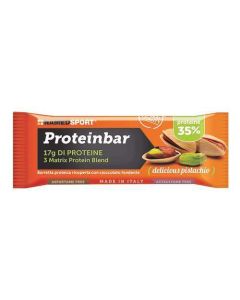 PROTEINBAR DEL PISTACCHIO 50G