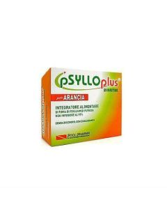PSYLLO PLUS GUSTO ARANCIA 40 BUSTINE