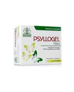 PSYLLOGEL FIBRA TE LIMONE 20 BUST