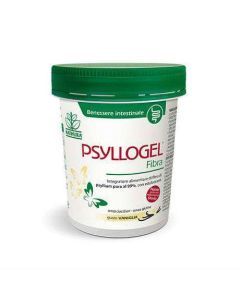 PSYLLOGEL FIBRA VANIGLIA VASO 170 GR