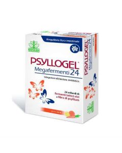 PSYLLOGEL MEGAFERMENTI 24 ACE - 12 BUST