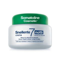 SOMATOLINE COSMETIC SNELLENTE 7 NOTTI  400 ML