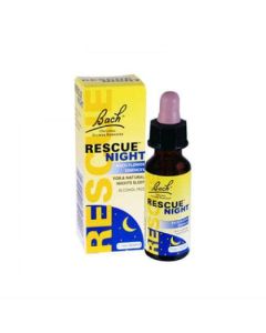 RESCUE NIGHT SENZA ALCOOL 20 ML