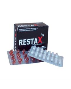 RESTAX 30 CPS + 30 SOFTGEL