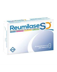 REUMILASE SD 20 CPR