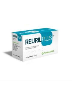 REURIL PLUS 10 FLACONCINI