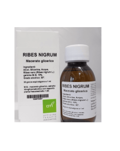 RIBES NIGR OTI MACERATO GLICERICO GOCCE 100 ML
