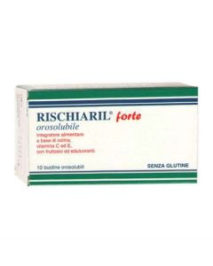 RISCHIARIL FORTE 10 BUSTINE