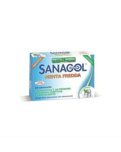 SANAGOL CARAMELLE  24 PZ